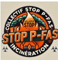 logos stop P FAS