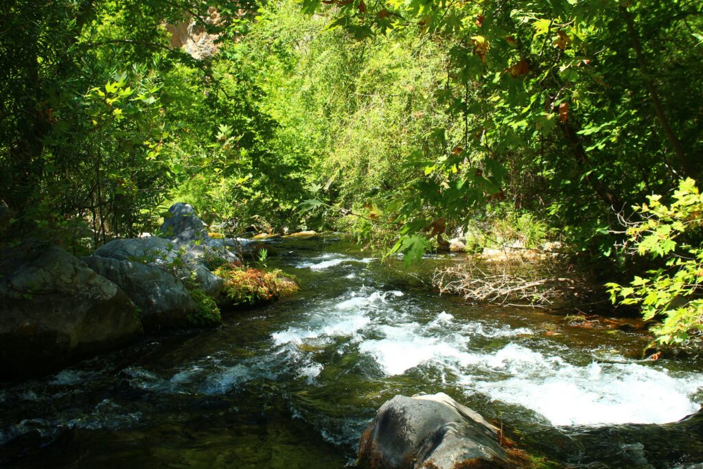 Terres & Rivières