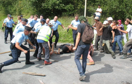 Barrage de Sivens : un mauvais coup pour l&rsquo;environnement