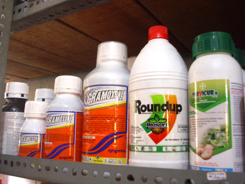 Glyphosate : ça continu !