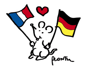 La « guerre » du porc entre la France et l&rsquo;Allemagne
