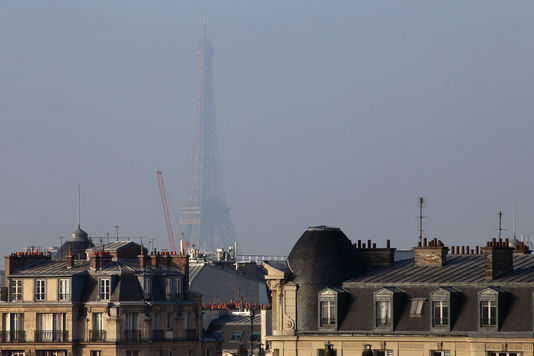 Les pesticides aériens