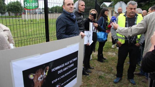 Défendre les animaux est dangereux