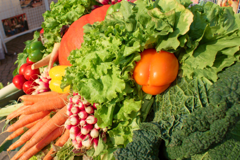 Marché bio : 20% de croissance en six mois