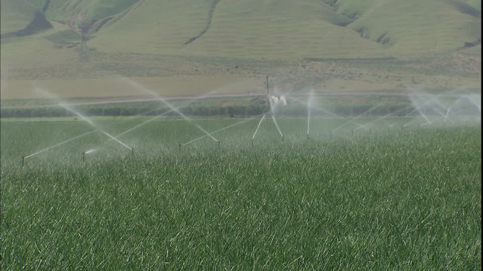 L&rsquo;épuisement des nappes souterraines