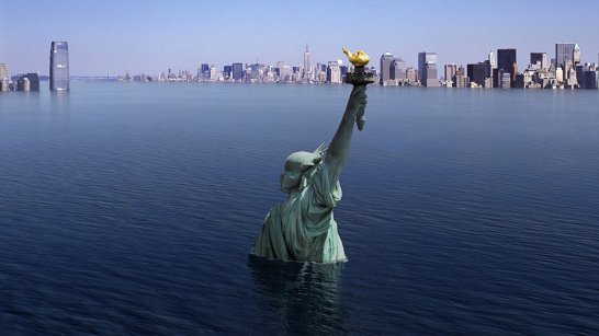 Climat : un scénario catastrophe