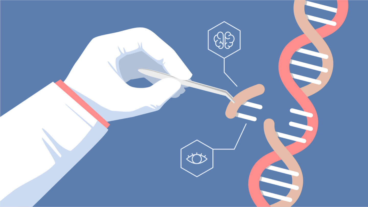 le cataclysme CRISPR