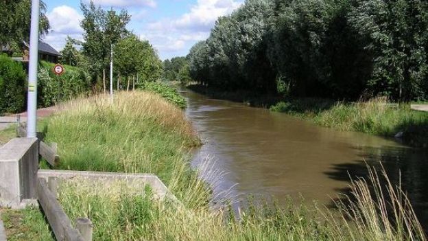 Canal chimique !
