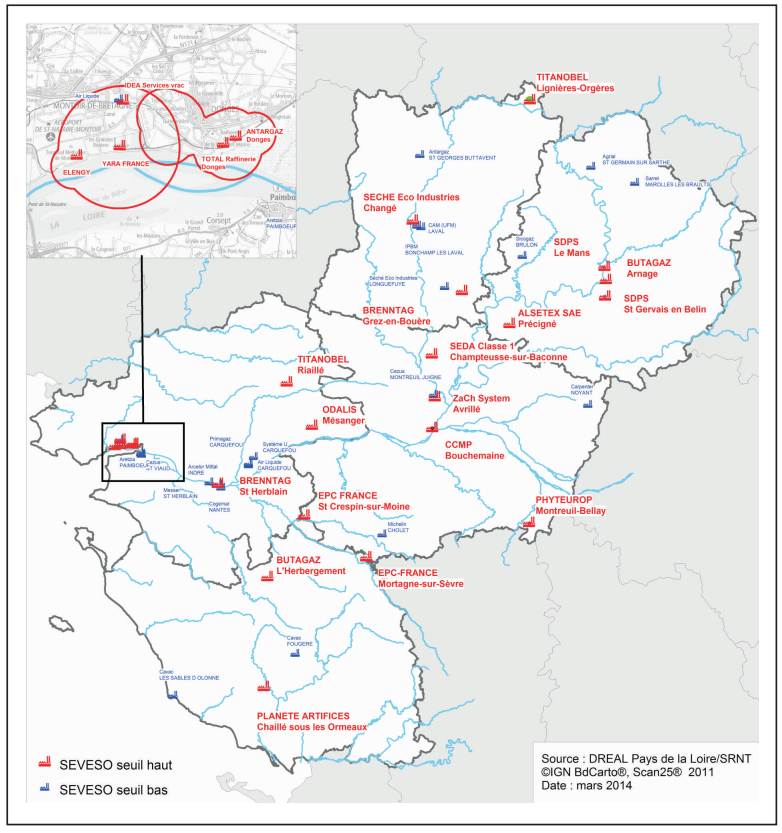 ICPE Seveso