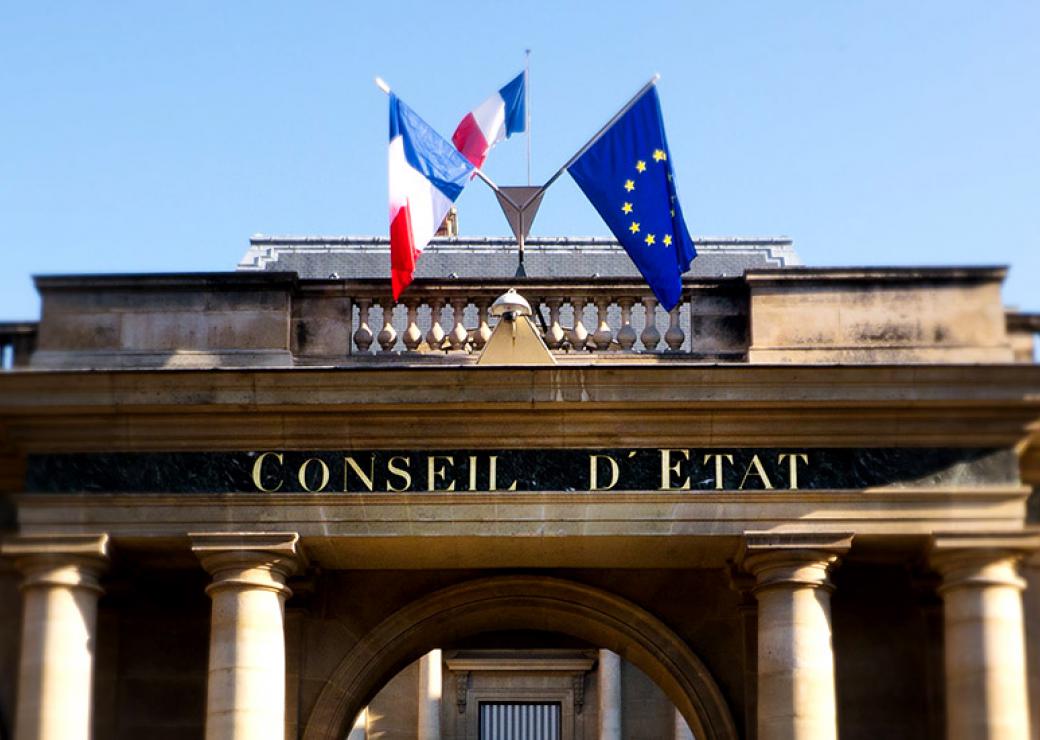 Conseil d&rsquo;Etat